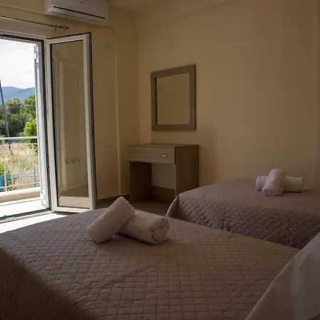 Olympia Villa *